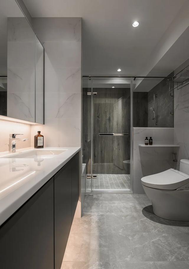 kaiyun入口：从旧到新：老夫妻的110平米家居翻新开启退休新篇章(图9)