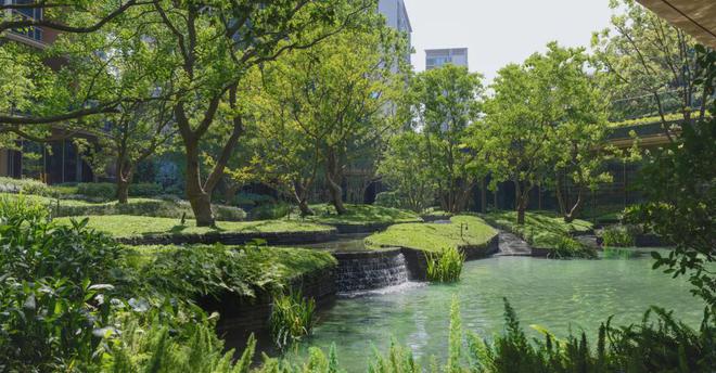 kaiyun网站：义乌华润澐璟售楼处电线华润置地澐璟楼盘详情！(图4)