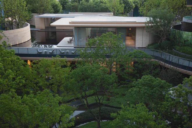 kaiyun网站：义乌华润澐璟售楼处电线华润置地澐璟楼盘详情！(图6)