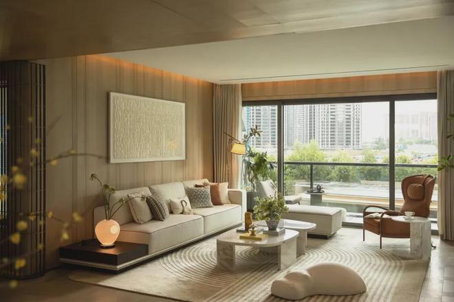 kaiyun网站：义乌华润澐璟售楼处电线华润置地澐璟楼盘详情！(图15)