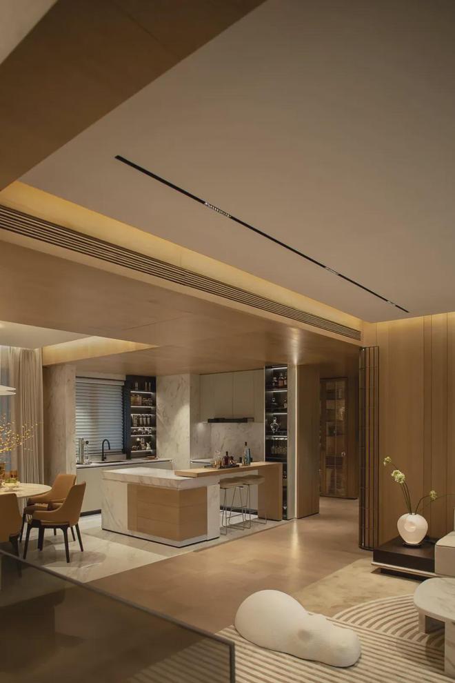 kaiyun网站：义乌华润澐璟售楼处电线华润置地澐璟楼盘详情！(图16)