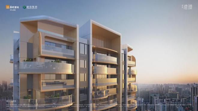 kaiyun网站：义乌华润澐璟售楼处电线华润置地澐璟楼盘详情！(图10)