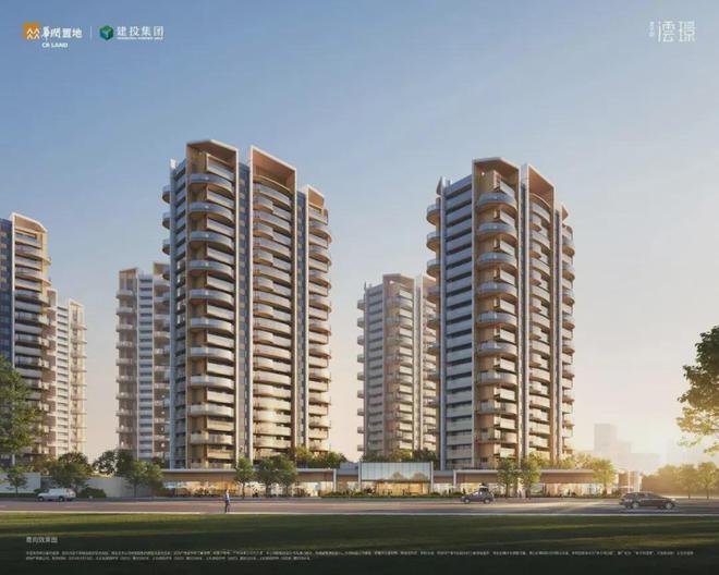 kaiyun网站：义乌华润澐璟售楼处电线华润置地澐璟楼盘详情！(图11)