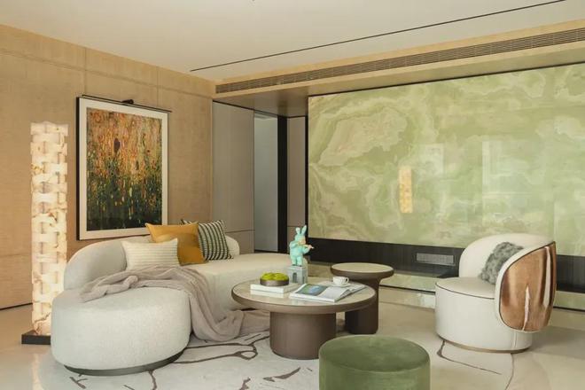 kaiyun网站：义乌华润澐璟售楼处电线华润置地澐璟楼盘详情！(图18)