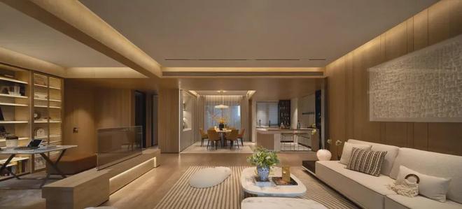 kaiyun网站：义乌华润澐璟售楼处电线华润置地澐璟楼盘详情！(图17)