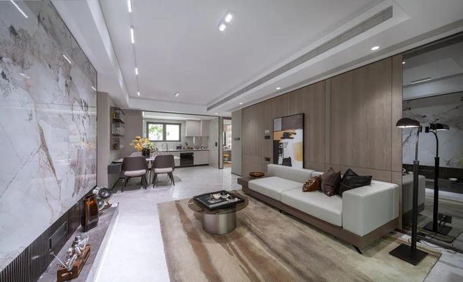 kaiyun：华发虹桥四季()网站2024年最新效果图首次曝光(图4)