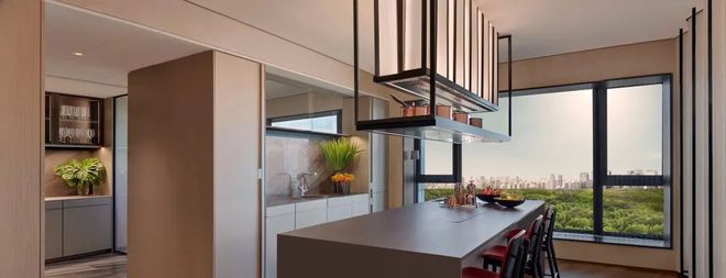 kaiyun：缦合北京-北京东三环燕莎使馆区豪宅900平静静站成了一座巅峰(图13)