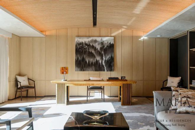 kaiyun：缦合北京-北京东三环燕莎使馆区豪宅900平静静站成了一座巅峰(图29)