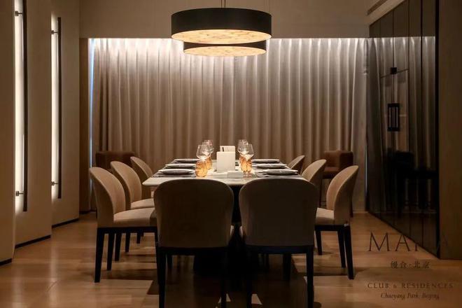 kaiyun：缦合北京-北京东三环燕莎使馆区豪宅900平静静站成了一座巅峰(图31)