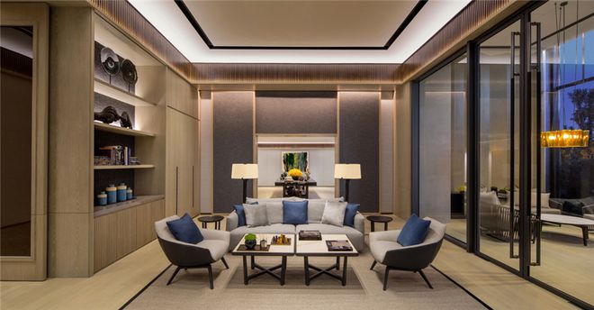 kaiyun：缦合北京-北京东三环燕莎使馆区豪宅900平静静站成了一座巅峰(图38)