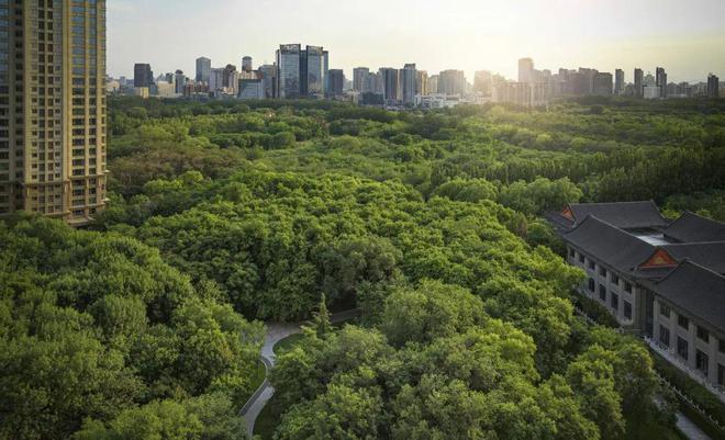 kaiyun：缦合北京-北京东三环燕莎使馆区豪宅900平静静站成了一座巅峰(图42)