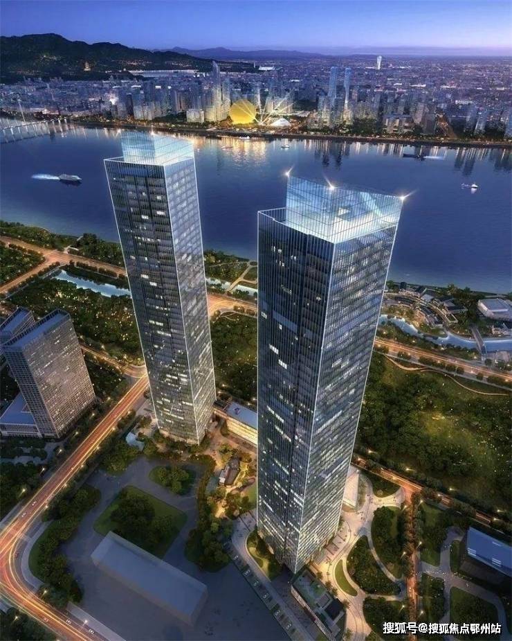 kaiyun：绿城钱塘之门(钱塘之门)首页网站!杭州(绿城)首页网站!价格详情(图5)