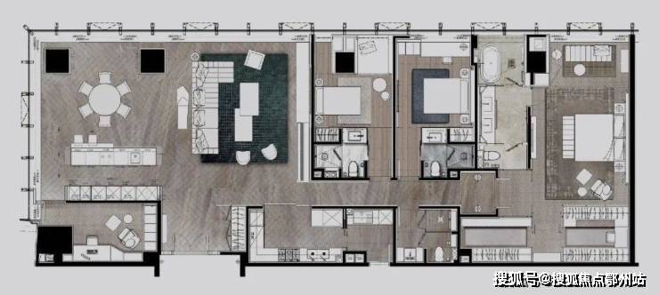 kaiyun：绿城钱塘之门(钱塘之门)首页网站!杭州(绿城)首页网站!价格详情(图7)