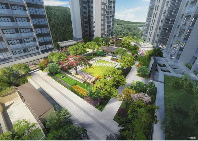 宝安海峦坊(售楼处)楼盘详情-房价-户型-容积率-周边环境(图3)