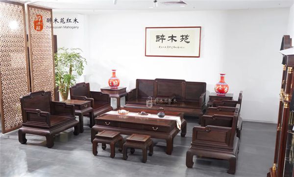 【醉木苑红木】夏日专属家居设计打造别具一格的清凉空间(图2)