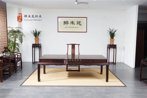 【醉木苑红木】夏日专属家居设计打造别具一格的清凉空间(图10)