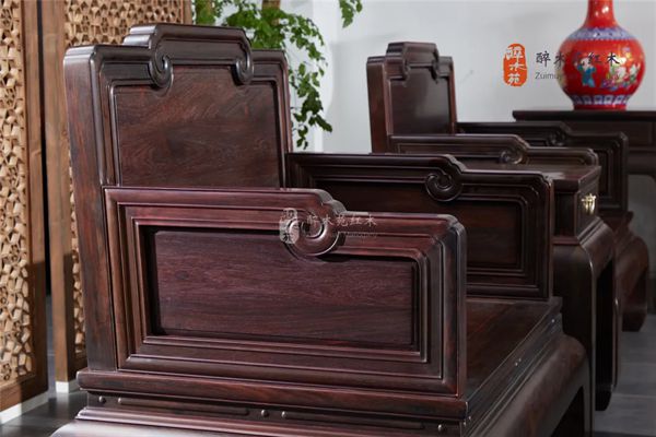 【醉木苑红木】夏日专属家居设计打造别具一格的清凉空间(图3)