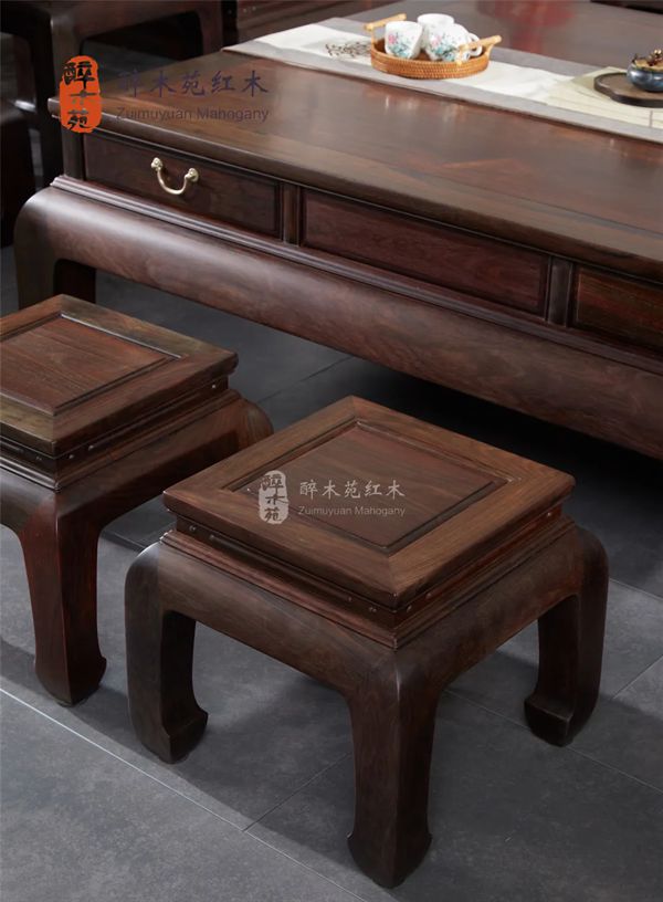 【醉木苑红木】夏日专属家居设计打造别具一格的清凉空间(图4)
