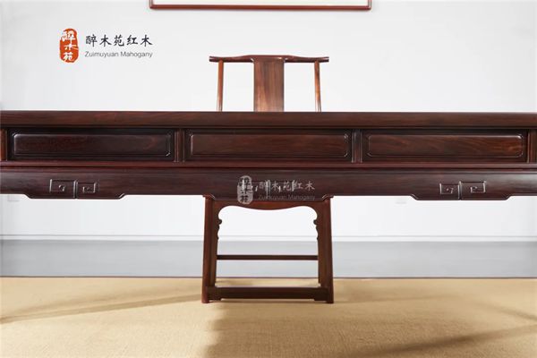 【醉木苑红木】夏日专属家居设计打造别具一格的清凉空间(图11)