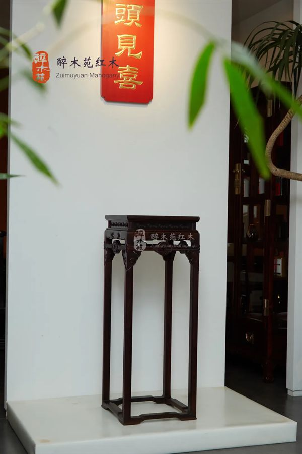【醉木苑红木】夏日专属家居设计打造别具一格的清凉空间(图13)
