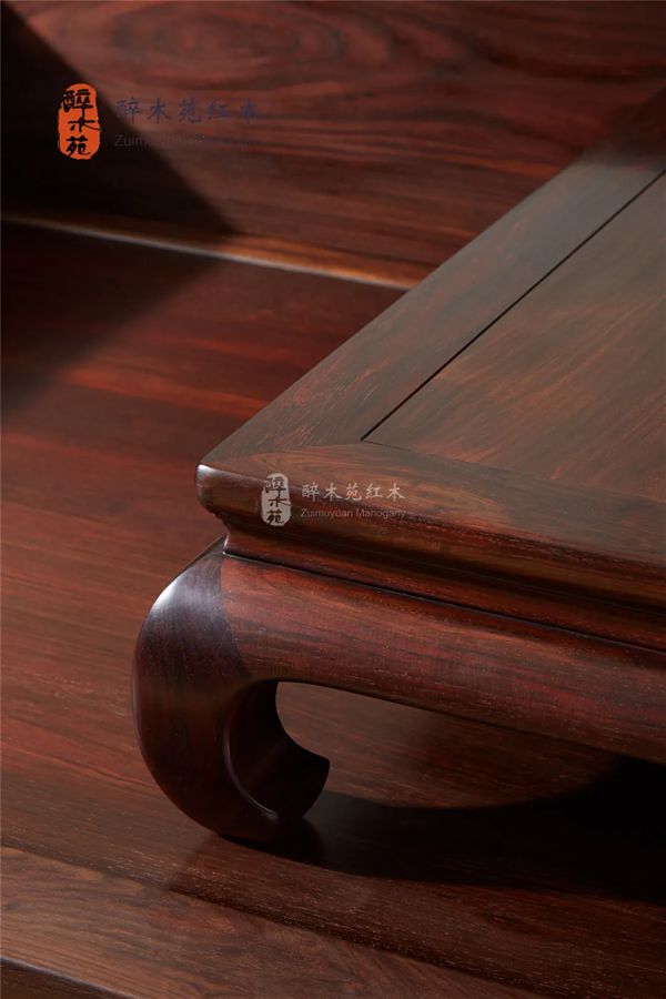 【醉木苑红木】夏日专属家居设计打造别具一格的清凉空间(图9)