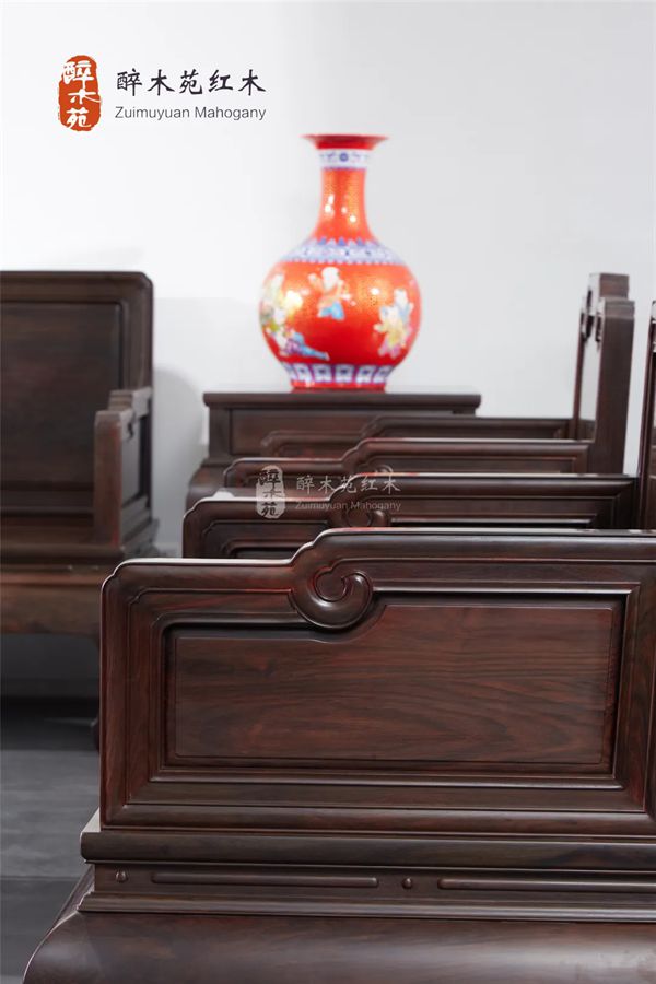 【醉木苑红木】夏日专属家居设计打造别具一格的清凉空间(图5)