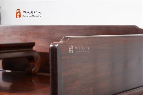 【醉木苑红木】夏日专属家居设计打造别具一格的清凉空间(图7)