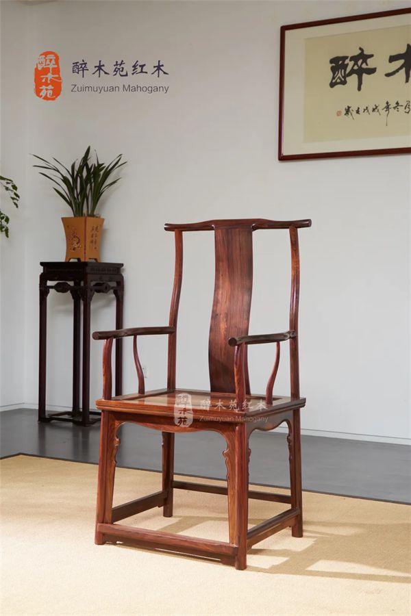 【醉木苑红木】夏日专属家居设计打造别具一格的清凉空间(图12)