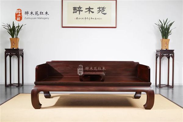 【醉木苑红木】夏日专属家居设计打造别具一格的清凉空间(图6)