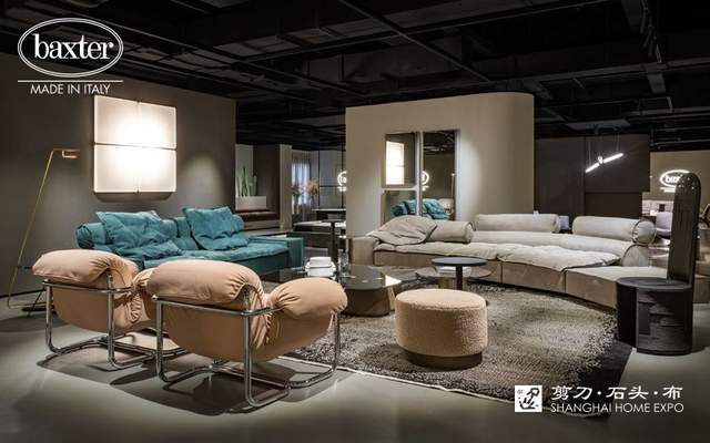 探索剪刀石头布家居：意大利进口沙发品牌的奢华艺术之旅