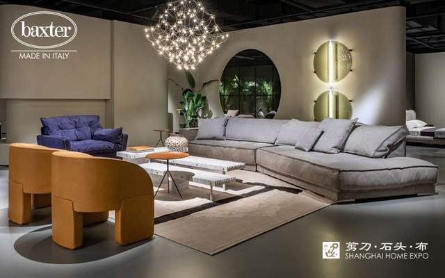 探索剪刀石头布家居：意大利进口沙发品牌的奢华艺术之旅(图2)