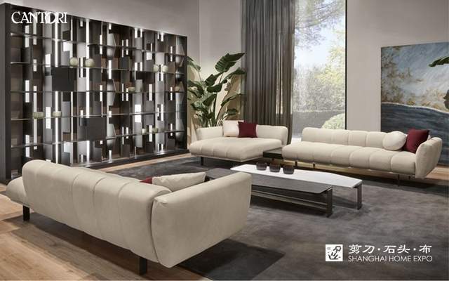 探索剪刀石头布家居：意大利进口沙发品牌的奢华艺术之旅(图4)