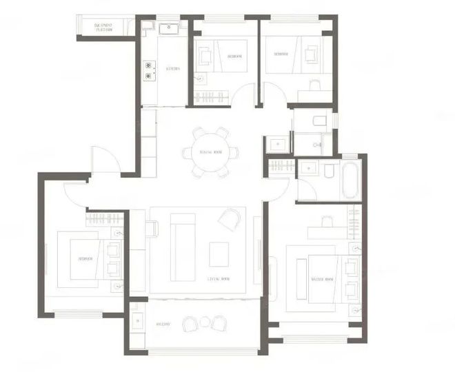 苏州园区保利天和珺庭2024网站发布丨天和珺庭售楼中心电话(图2)