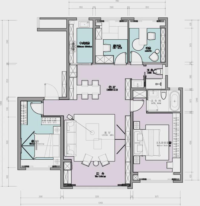 苏州园区保利天和珺庭2024网站发布丨天和珺庭售楼中心电话(图4)