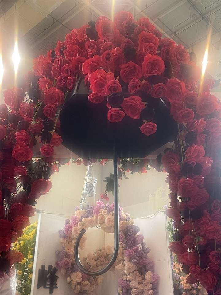 秋满甬城繁花盛魅力宁波共相约——第59届全国工艺品交易会（秋季）盛大启幕(图2)