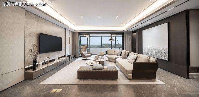 kaiyun网站：：南京金地峯范售楼处电线首页-金地峯范楼盘百科详情(图9)