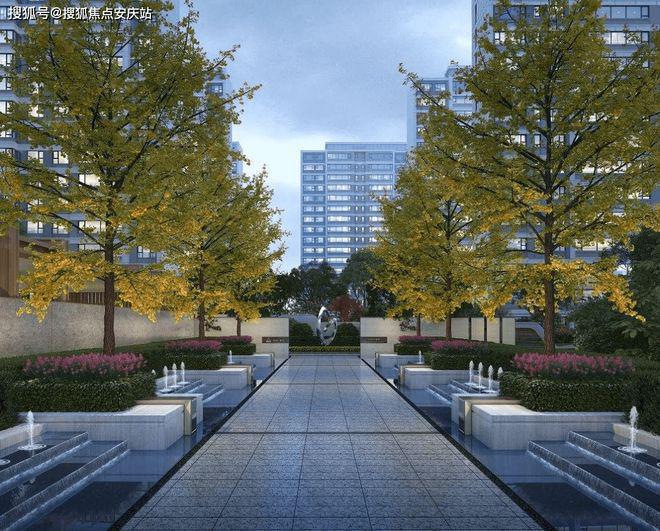 kaiyun网站：：南京金地峯范售楼处电线首页-金地峯范楼盘百科详情(图16)