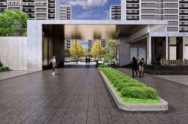 kaiyun网站：：南京金地峯范售楼处电线首页-金地峯范楼盘百科详情(图17)