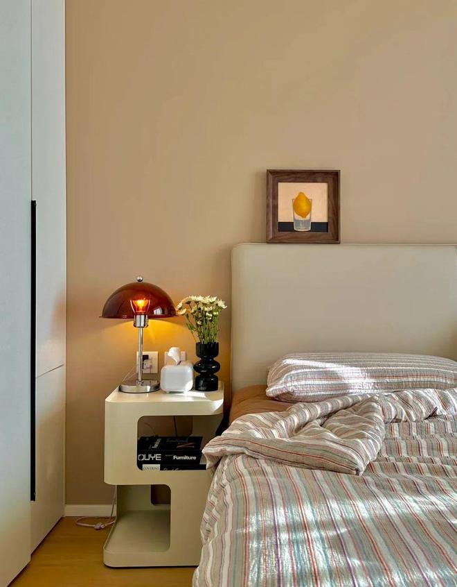 kaiyun：看完51岁阿姨的家：57㎡才知什么叫岁月静好一进门就被治愈了(图8)