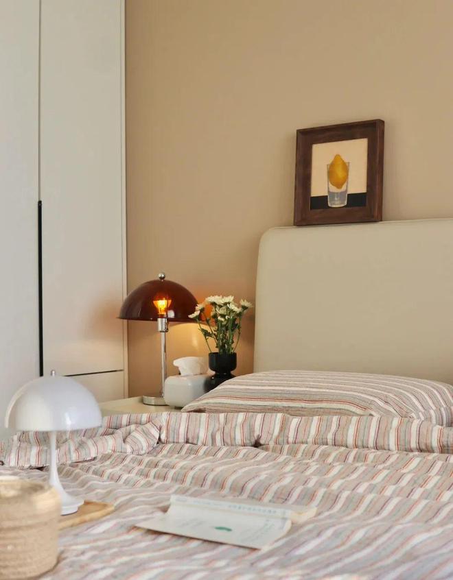 kaiyun：看完51岁阿姨的家：57㎡才知什么叫岁月静好一进门就被治愈了(图7)