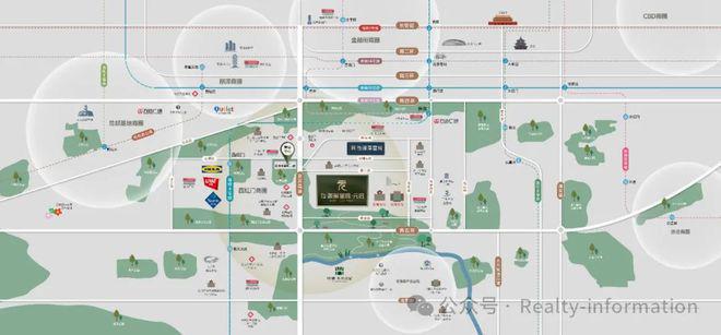 kaiyun：北京御璟星城元启-御璟星城元启售楼处电话-位置-户型-百科(图3)