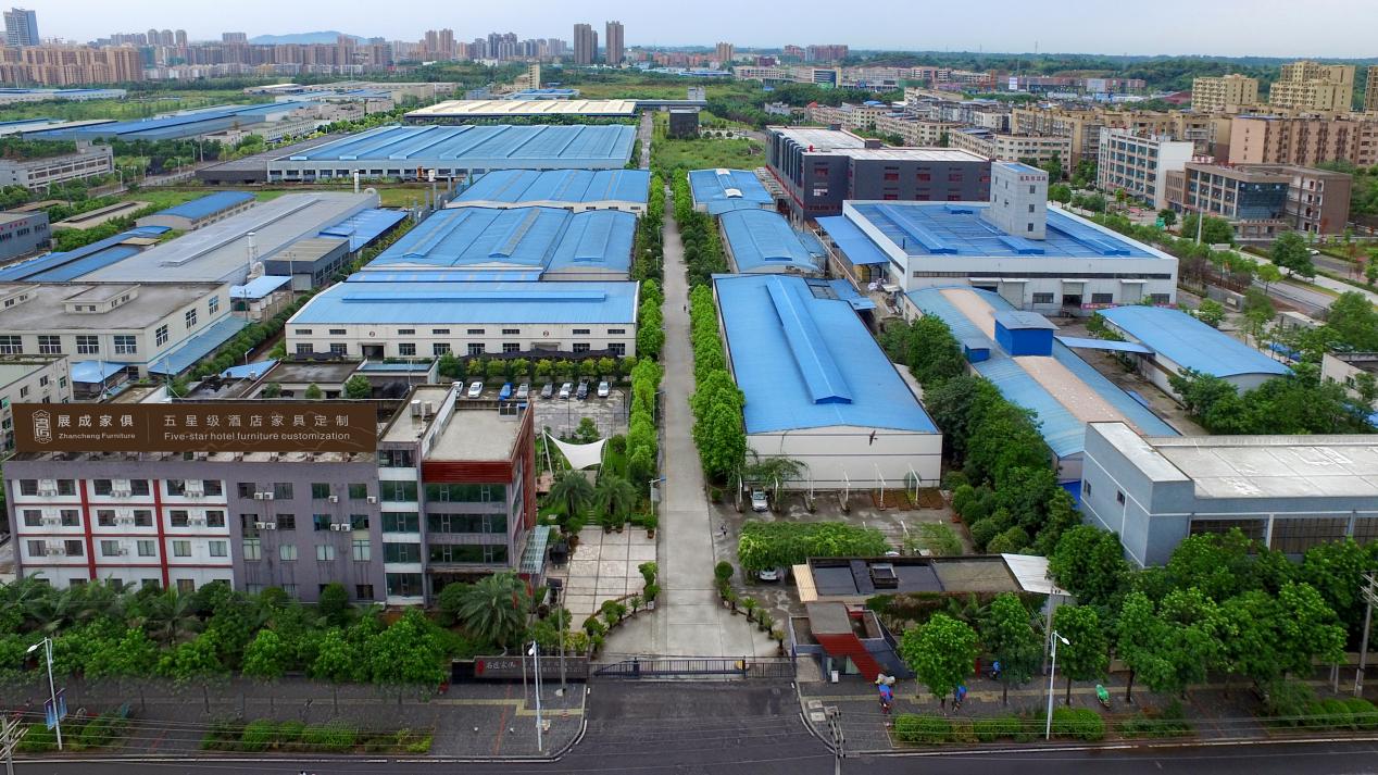 展成家俱——诚信立名精工为匠