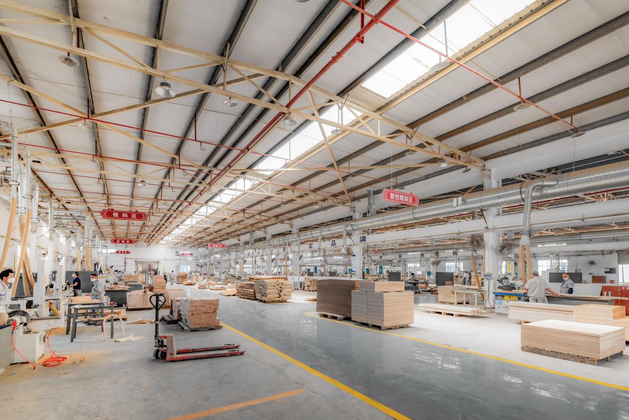 展成家俱——诚信立名精工为匠(图3)