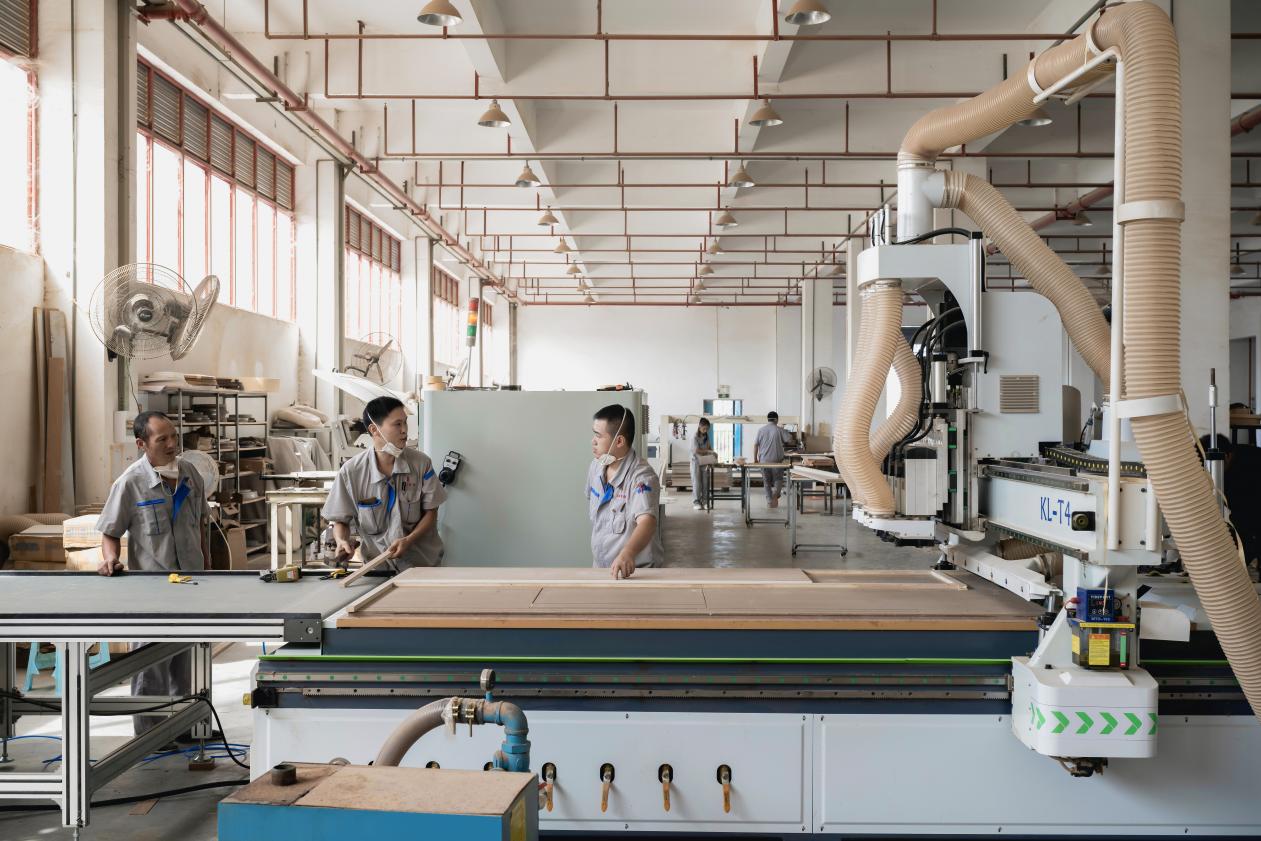 展成家俱——诚信立名精工为匠(图5)