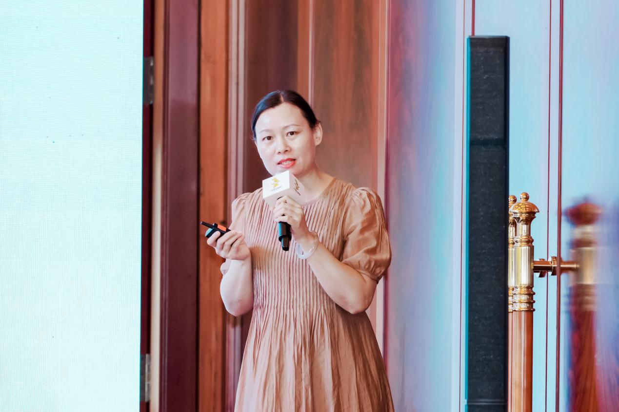 第十届南京林业大学“兔宝宝杯”家居国际设计大赛颁奖典礼暨首届兔宝宝产教融合发展论坛活动圆满收官(图8)