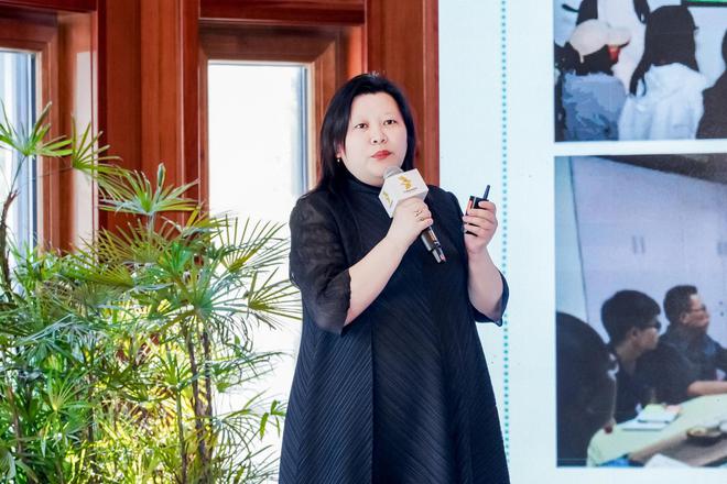 第十届南京林业大学“兔宝宝杯”家居国际设计大赛颁奖典礼暨首届兔宝宝产教融合发展论坛活动圆满收官！(图6)