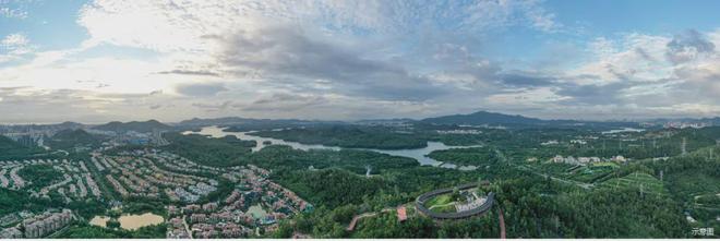 深圳·宝安·海峦坊2024公告：海峦坊（售楼处）图文解析(图4)