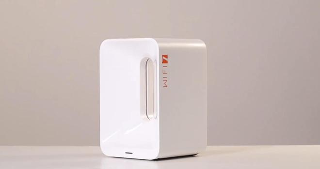 荣耀首款wifi7路由器采用立体雕塑造型设计轻松实现120㎡覆盖(图4)