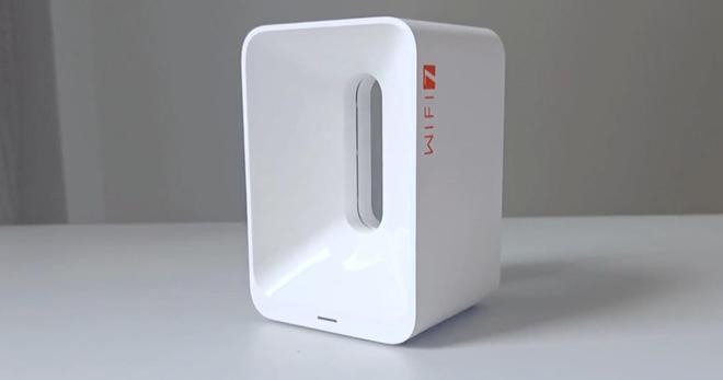 荣耀首款wifi7路由器采用立体雕塑造型设计轻松实现120㎡覆盖(图2)