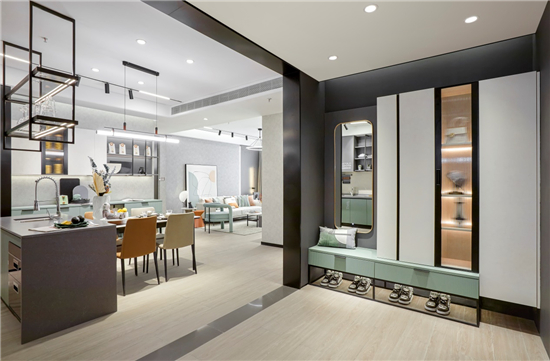 尚品宅配首发大师联名新品：打造更懂年轻人的高颜家居空间(图2)